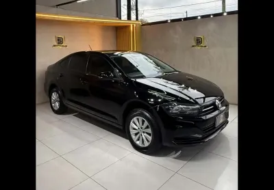 Volkswagen virtus 1.6 msi flex 16v 4p aut.