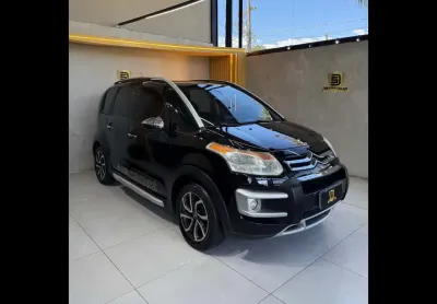 Citroën aircross exclusive 1.6 flex 16v 5p mec.