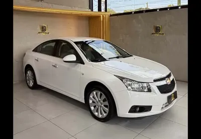 Chevrolet cruze ltz 1.8 16v flexpower 4p aut.