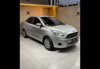 Ford ka+ sedan 1.5 se/se plus 16v flex 4p