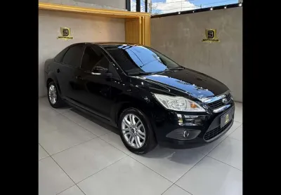 Ford focus sedan 2.0 16v/2.0 16v flex 4p aut.