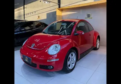 Volkswagen new beetle beetle 2.0 mi mec./aut.