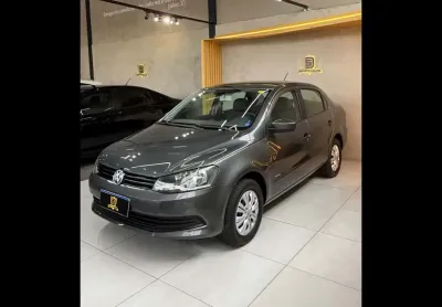 Volkswagen voyage 1.0/1.0 city mi total flex 8v 4p