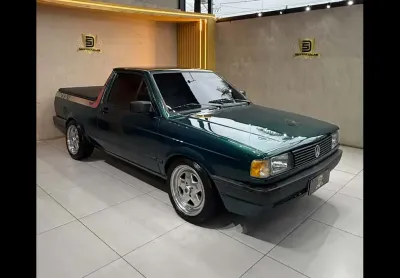 Volkswagen saveiro cl 1.6 mi / cl/ c 1.6