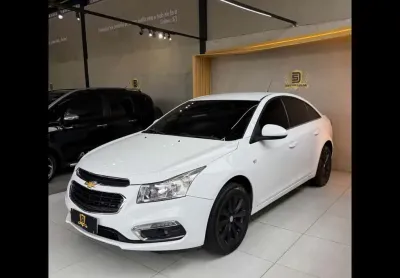 Chevrolet cruze lt 1.8 16v flexpower 4p aut.