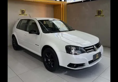 Volkswagen golf sportline 1.6 mi total flex 8v 4p