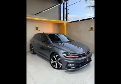 Volkswagen polo gts 1.4 tsi 16v flex