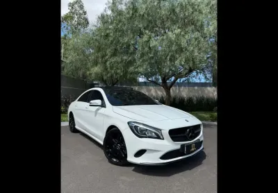 Mercedes-benz cla 200 vision 1.6 tb 16v flex aut.