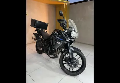 Triumph tiger 800 xr