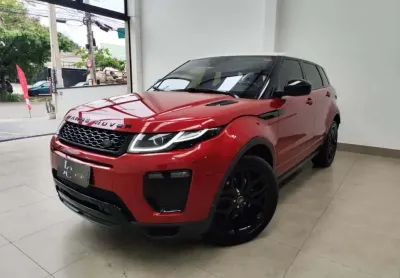 Range r.evoque si4 hse dyn. 2.0/flex aut