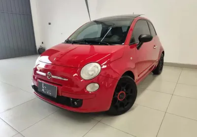 500 sport 1.4 16v 100cv mec.