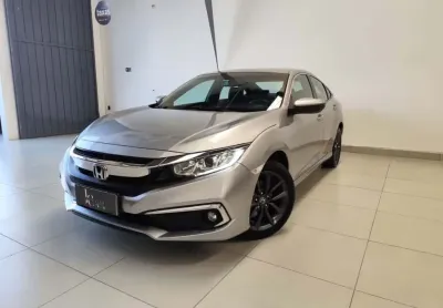 Civic sedan ex 2.0 flex 16v aut.4p