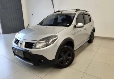 Sandero stepway hi-flex 1.6 16v 5p
