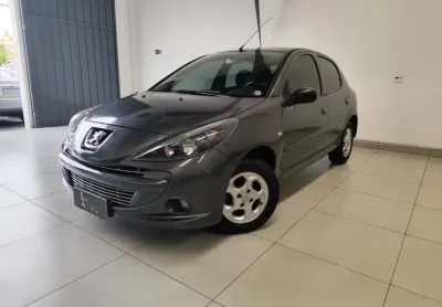 207 xr sport 1.4 flex 8v 5p