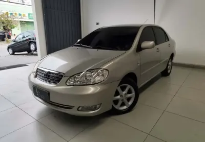 Corolla xei 1.8/1.8 flex 16v aut.