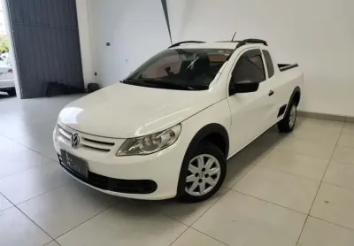 Saveiro 1.6 mi total flex 8v ce