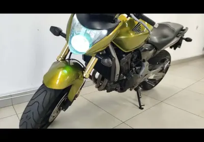 Cb 600f hornet