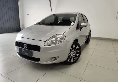 Punto attractive 1.4 fire flex 8v 5p