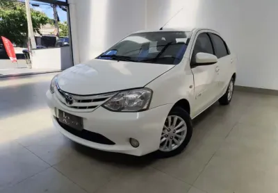 Etios xls sedan 1.5 flex 16v 4p mec.