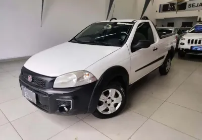 Strada working hard 1.4 fire flex 8v cs