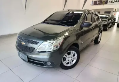 AGILE LTZ 1.4 MPFI 8V FlexPower 5p