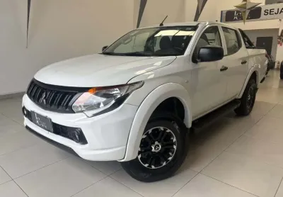 L200 triton sport cd gl 2.4 mt 4x4 