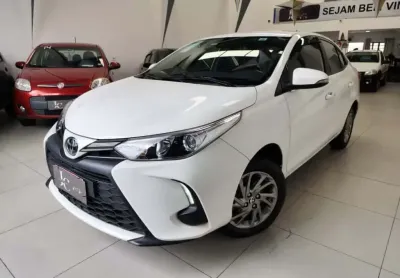 Yaris xs sedan 1.5 flex 16v 4p aut.