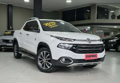 Fiat toro 2019 2.0 16v turbo diesel volcano 4wd at9