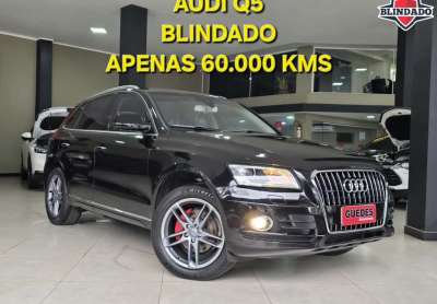 Audi q5 2016 2.0 tfsi ambiente 16v 225cv gasolina 4p automático