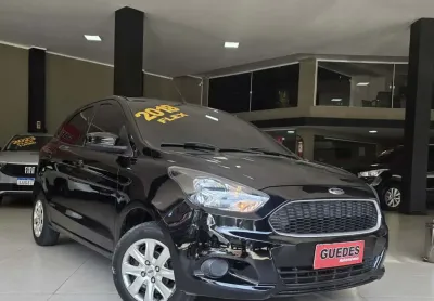 Ford ka 2018 1.0 ti-vct flex se manual