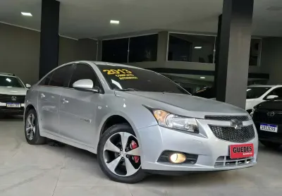 Chevrolet cruze 2013 1.8 lt 16v flex 4p automático