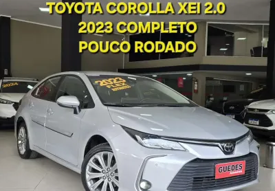 Toyota corolla 2023 2.0 vvt-ie flex xei direct shift