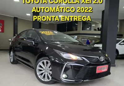 Toyota corolla 2022 2.0 vvt-ie flex xei direct shift