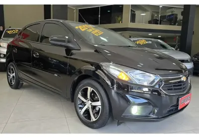 Chevrolet onix 2019 1.4 mpfi ltz 8v flex 4p automático