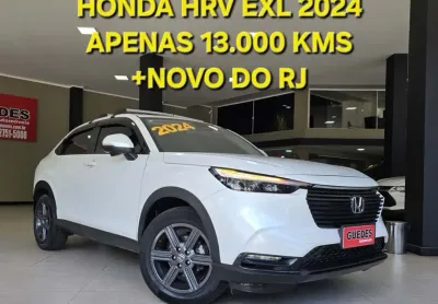 Honda hr-v 2024 1.5 di i-vtec flex exl cvt