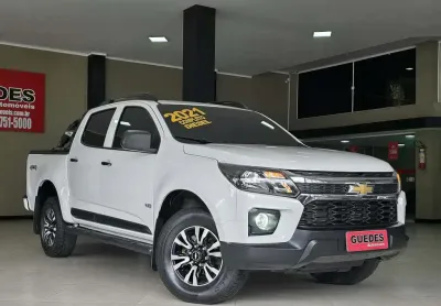 Chevrolet s10 2021 2.8 16v turbo diesel ls cd 4x4 manual