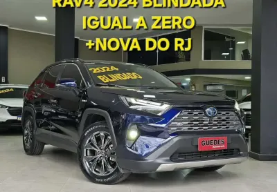 Toyota rav4 2024 2.5 vvt-ie hybrid sx connect awd cvt