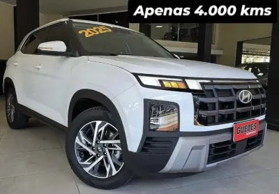 Hyundai creta 2025 1.0 tgdi flex limited safety automático