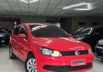 Volkswagen gol 2014 1.0 mi 8v flex 4p manual g.vi