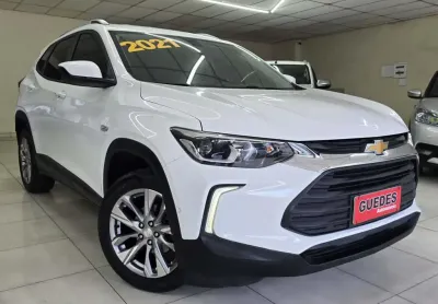 Chevrolet tracker 2021 1.2 turbo flex ltz automático