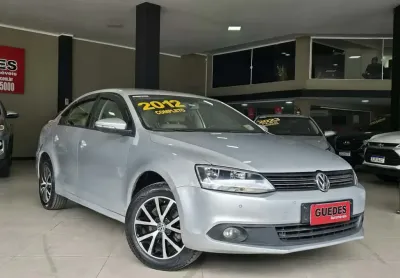 Volkswagen jetta 2012 2.0 comfortline 120cv flex 4p manual