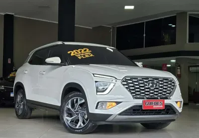 Hyundai creta 2022 1.0 tgdi flex platinum automático