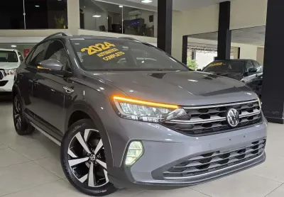 Volkswagen nivus 2024 1.0 200 tsi total flex highline automático