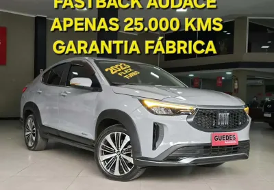 Fiat fastback 2023 1.0 turbo 200 flex audace cvt