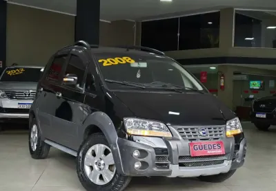 Fiat idea 2008 1.8 mpi adventure locker 8v flex 4p manual