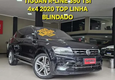 Volkswagen tiguan 2020 2.0 350 tsi gasolina allspace r-line 4motion dsg
