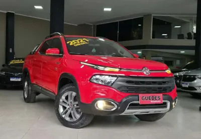 Fiat toro 2021 2.0 16v turbo diesel freedom 4wd at9