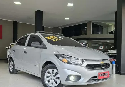 Chevrolet onix 2020 1.0 mpfi joy 8v flex 4p manual