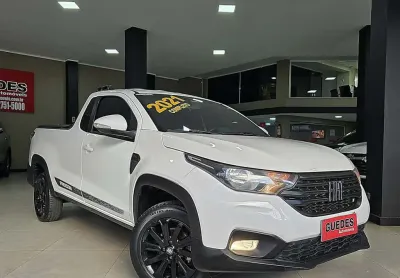 Fiat strada 2021 1.3 firefly flex freedom cs manual