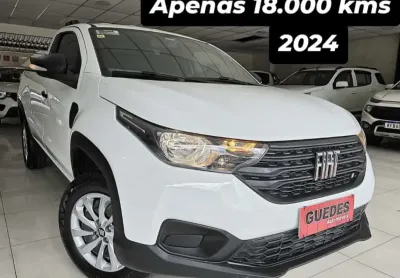 Fiat strada 2024 1.3 firefly flex endurance cs plus manual